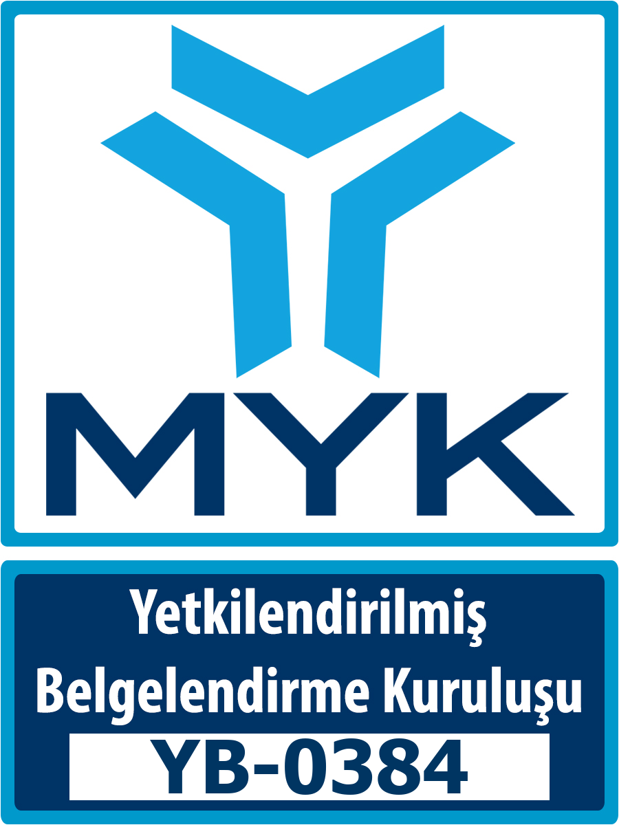 MYK Yetkili Belgelendirme Kuruluşu