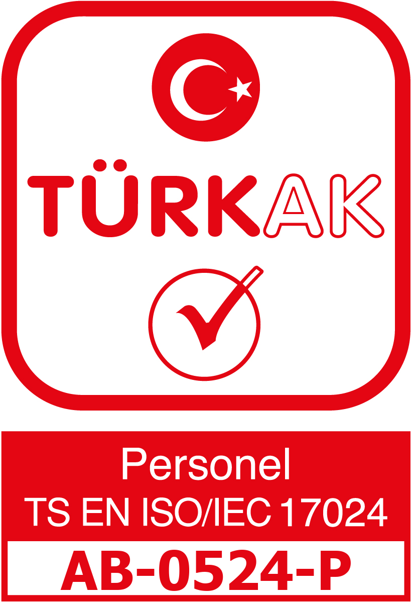 TÜRKAK Akreditasyonu